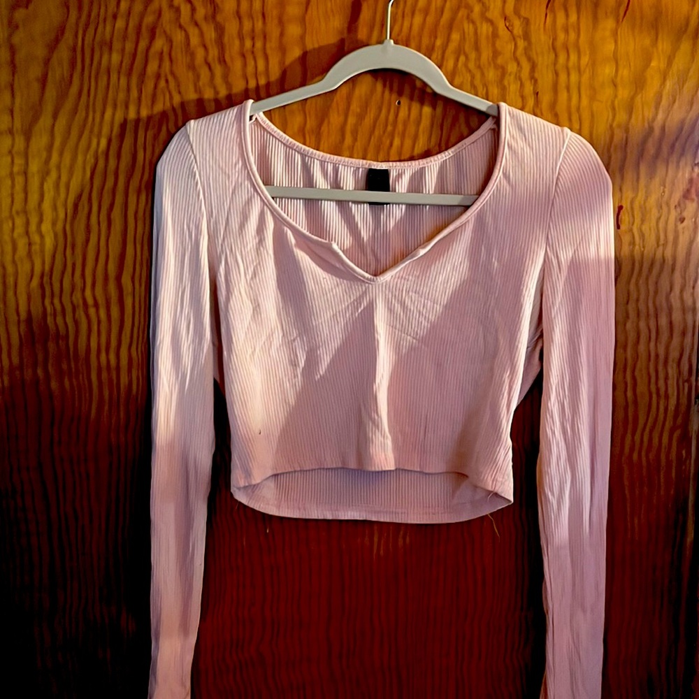 shein croptop